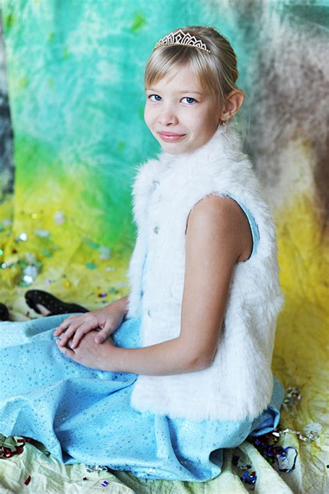 Алиса Большедворская — Детское модельное агентство Star Kids в Новосибирске