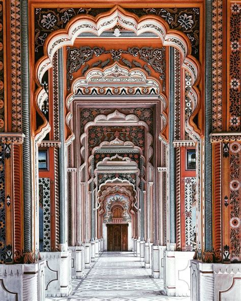 Jaipur India Architecture Indian Architecture Ancient Architecture
