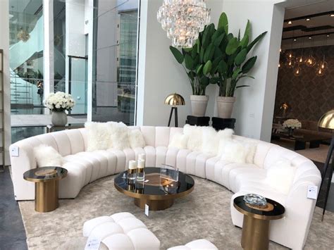 How To Achieve Hollywood Glam Decor Luxe Home Interiors