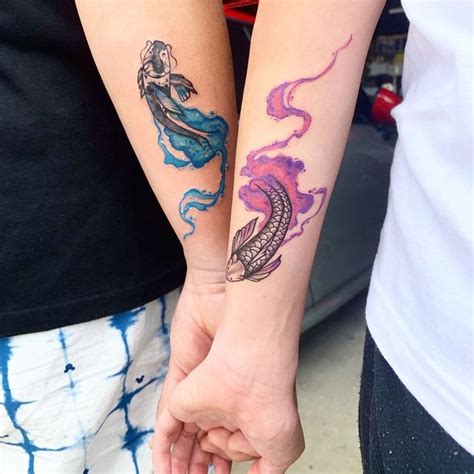 61 Cute Couple Tattoos Ideas Jessica Pins Cute Couple Tattoos Tattoos For Daughters