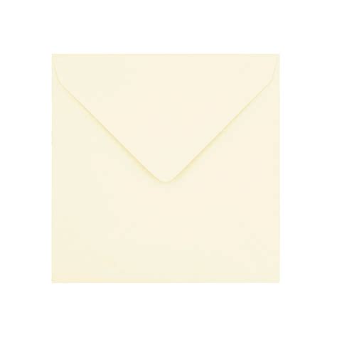 Ivory 130mm Square Envelopes 120gsm