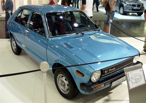 Daihatsu Charade El Japon S Que Nos Conquist