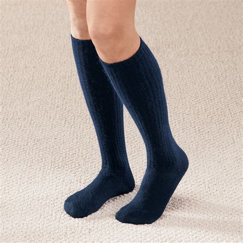 Graduated Compression Diabetic Calf Sock Easy Comforts