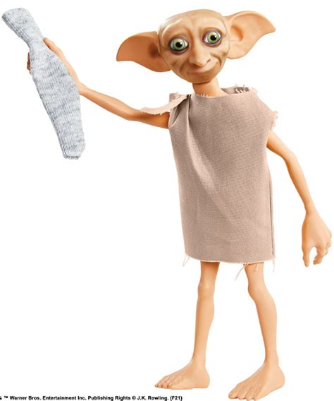 Harry Potter Dobby The House Elf Doll Wholesale