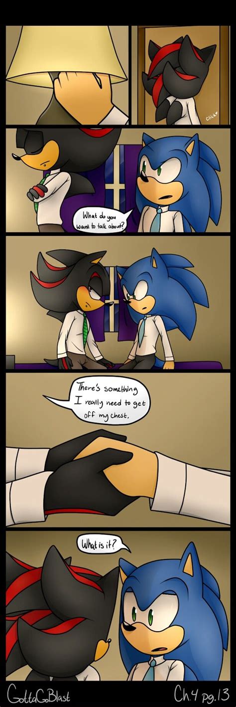 Pin De Animefriendships En Sonadow Comics Cómics Cómic Sonic Dibujos