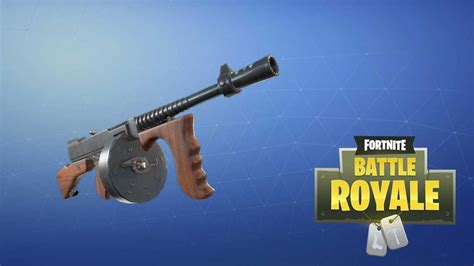 Fortnite is a game that you can't seem to escape. Fortnite to get New Drum Gun Soon - Legit Reviews