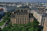 Wien: Akademisches Gymnasium | Dronestagram
