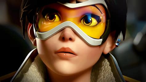 Overwatch Tracer Wallpapers Top Free Overwatch Tracer Backgrounds