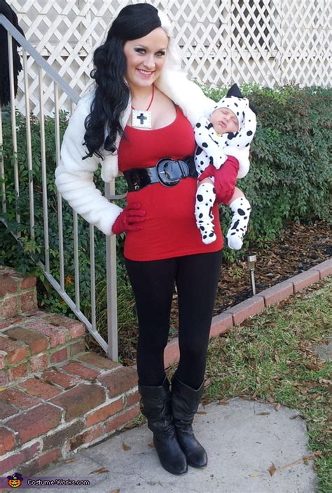 Brilliant Mom And Baby Costumes For Halloween