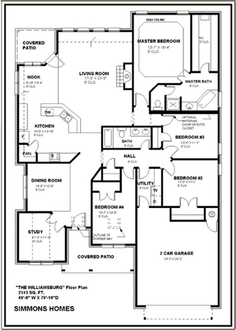 Floor Plan Software Easily Creating Floor Plans With Cad Pro