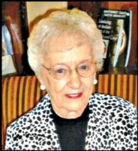 Mary Tucker Obituary Seattle Times