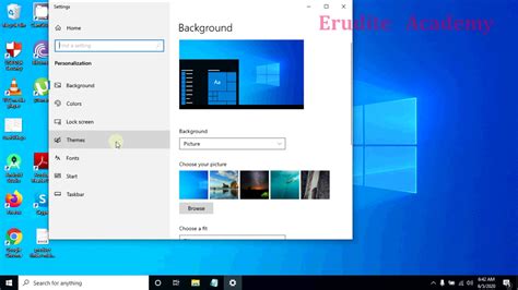 How To Put Control Panel Icon To Your Desktop In Windows 10 Windows