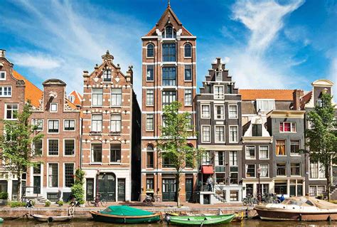 Travel Guide Exploring Amsterdam By Bike