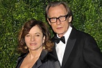 Bill Nighy Wife Diana Quick Wiki And Death