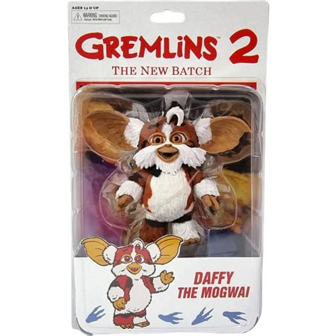 Gremlins 2 The New Batch Daffy The Mogwai 7 Scale Action Figure By