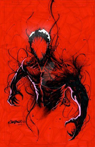 Venom Vs Carnage Marvel Amino