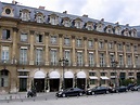 hotel marriott in paris: Hôtel Ritz Paris, hotels in paris , france