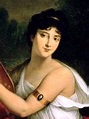Pauline Fourès nata Bellisle, detta la Bellilote, amante. (*15/3/1778 a ...
