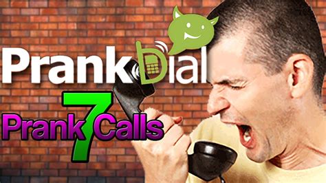 Prankdial Prank Calls 7 Youtube