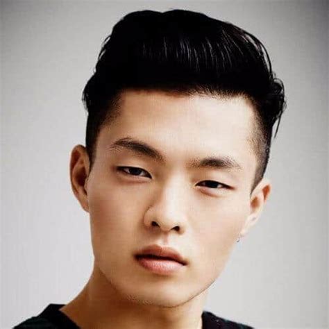 A modern asian combover for thick coarse hair like the video and subscribe! 30 Korean Hairstyles for an Alluring Look | MenHairstylist.com