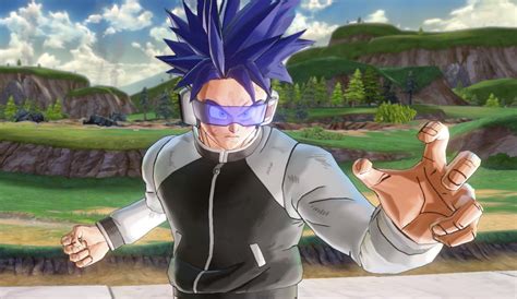 Originally born as kakarot, he was sent to earth shortly before his home planet was destroyed by frieza. Dragon Ball Xenoverse 2 Shows Goku, Time Patroller, Cooler ...