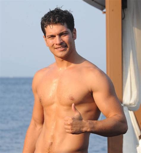 Cagatay Ulusoy Shirtless Turkish Actors And Actresses Photo