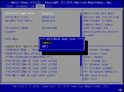 Cara Masuk Bios Dan Setting Bios Laptop Pc Lengkap