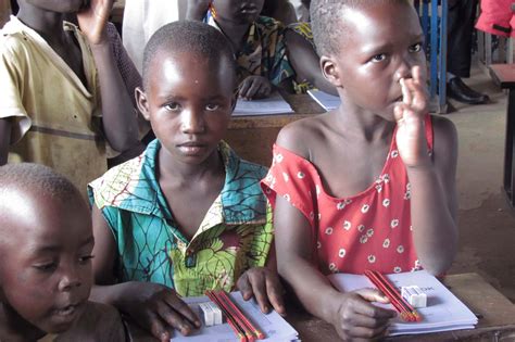 Promoting Quality Education For Girls In Uganda Globalgiving