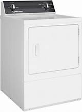 Pictures of Electric Dryer 27 Inch Depth