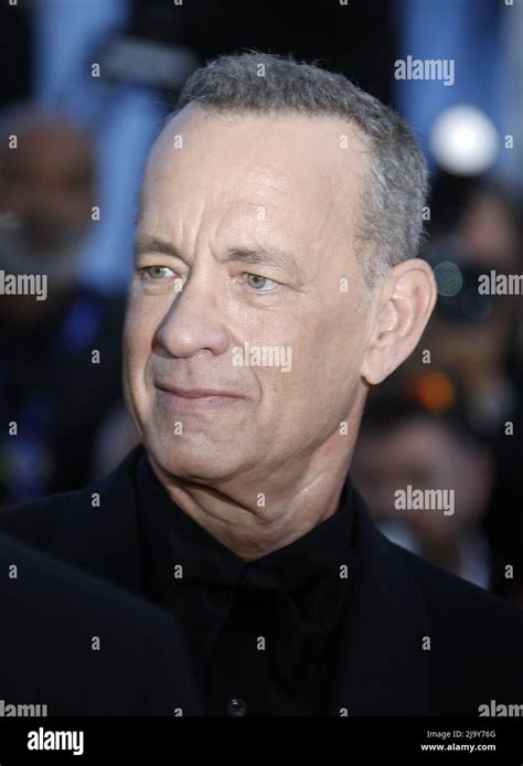 Tom Hanks Attends The Screening Of Elvis During The 75th Annual