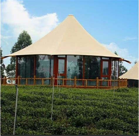 [hot item] eco friendly glamping tent for resort and hotel tent glamping glamping beach tent