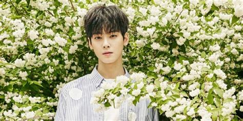 The source of the image collection comes from various websites on the internet. Cha Eun Woo Desktop Wallpaper - Korean Idol