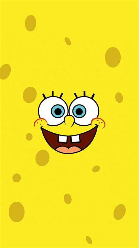 Spongebob Iphone Wallpapers Bigbeamng