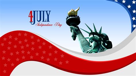 4th July Independence Day Usa America United States Holiday