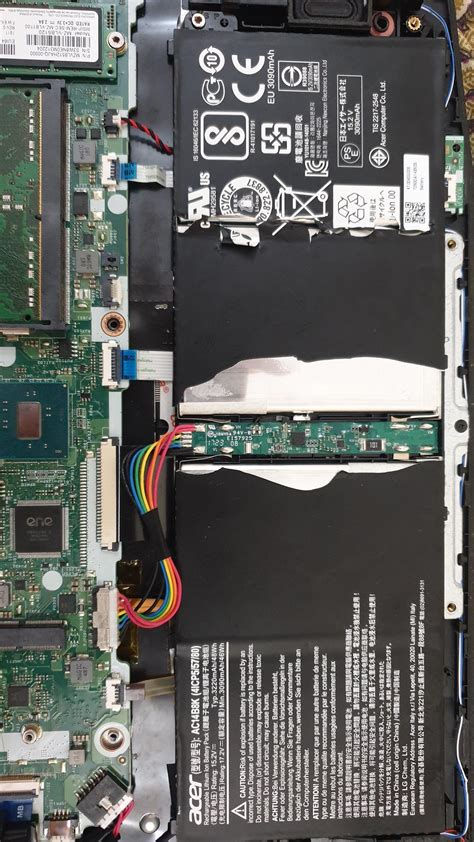 [Solved] How can i reset the laptop battery BMS? | SolveForum