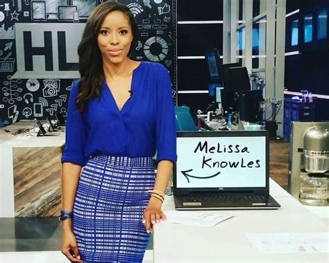 Who Is Melissa Knowles From Cnn Husband Career Net Worth Ke