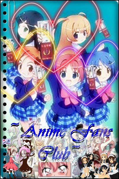~anime Fans Club~