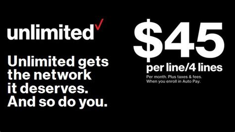 Is Verizons New Unlimited Plan Really The Best One Out There