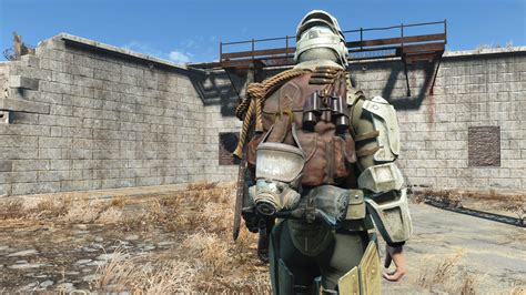 Tumbajambas Recon Armor Modder Resource At Fallout 4 Nexus Mods And