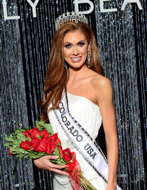 Miss Colorado Usa 2020 Emily Demure