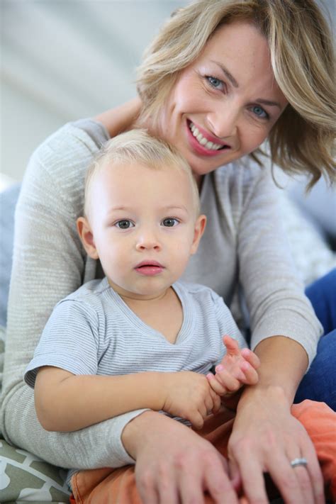 Mother And Baby Stock Photo Free Download