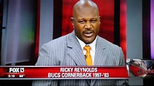Ricky Reynolds: the only NFL player to play his career in reverse. : r ...