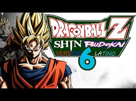 This is the story mode of shin budokai 2. Dragon Ball Z Shin Budokai 6 Version Latino Descargar ...