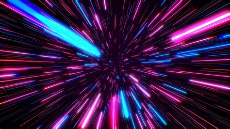 Hyperspace Jump Through Stars To Distant Stock Motion Graphics Sbv 338003076 Storyblocks