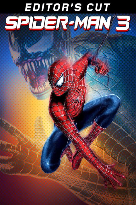 It was directed by sam raimi from a screenplay by raimi, . Spider-man 3 Editor's Cut Download - dwnloadtattoo