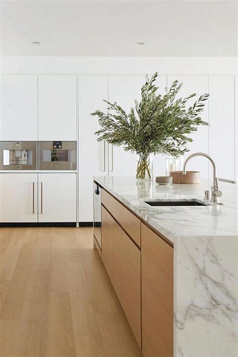 Sleek And Sophisticated Minimalist Kitchens Ideas To Try Out Kitchen