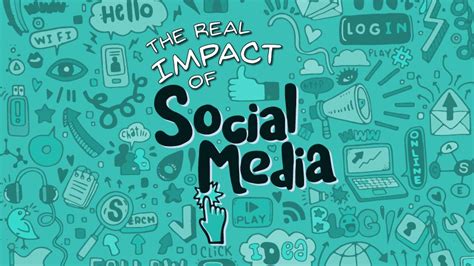 It gives people a way to stay in touch with people who live far away. Social Media Impact on Small Businesses | Mannarshi ...