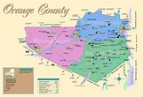 Orange County New York Map - Map Of West