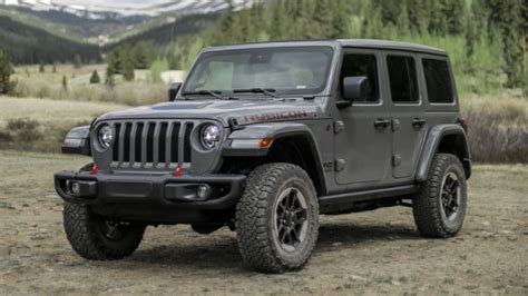 What I Love And Hate About The Diesel Jeep Wrangler Rubicon Unlimited