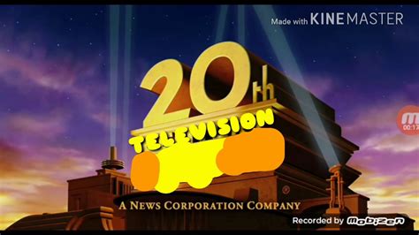 20th Television Logo 20th Century Fox Spoof Youtube